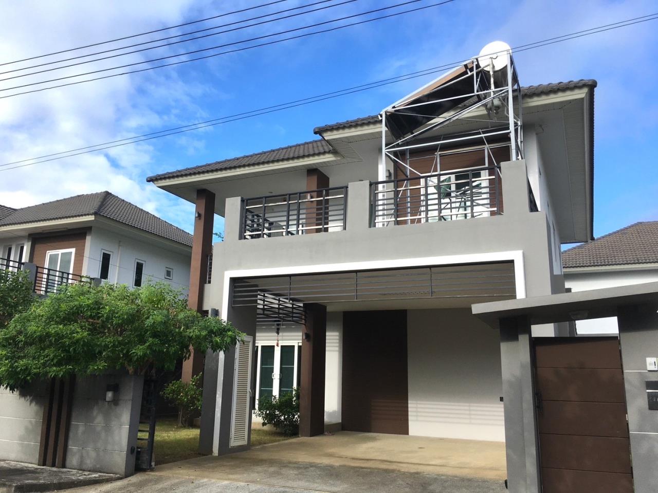 House for sale, Hang Dong zone