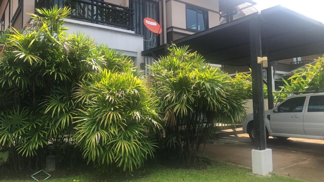 House for rent in Hang Dong area near Panyaden International School.