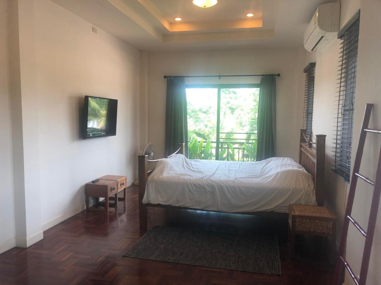 House for rent in Hang Dong area near Panyaden International School.