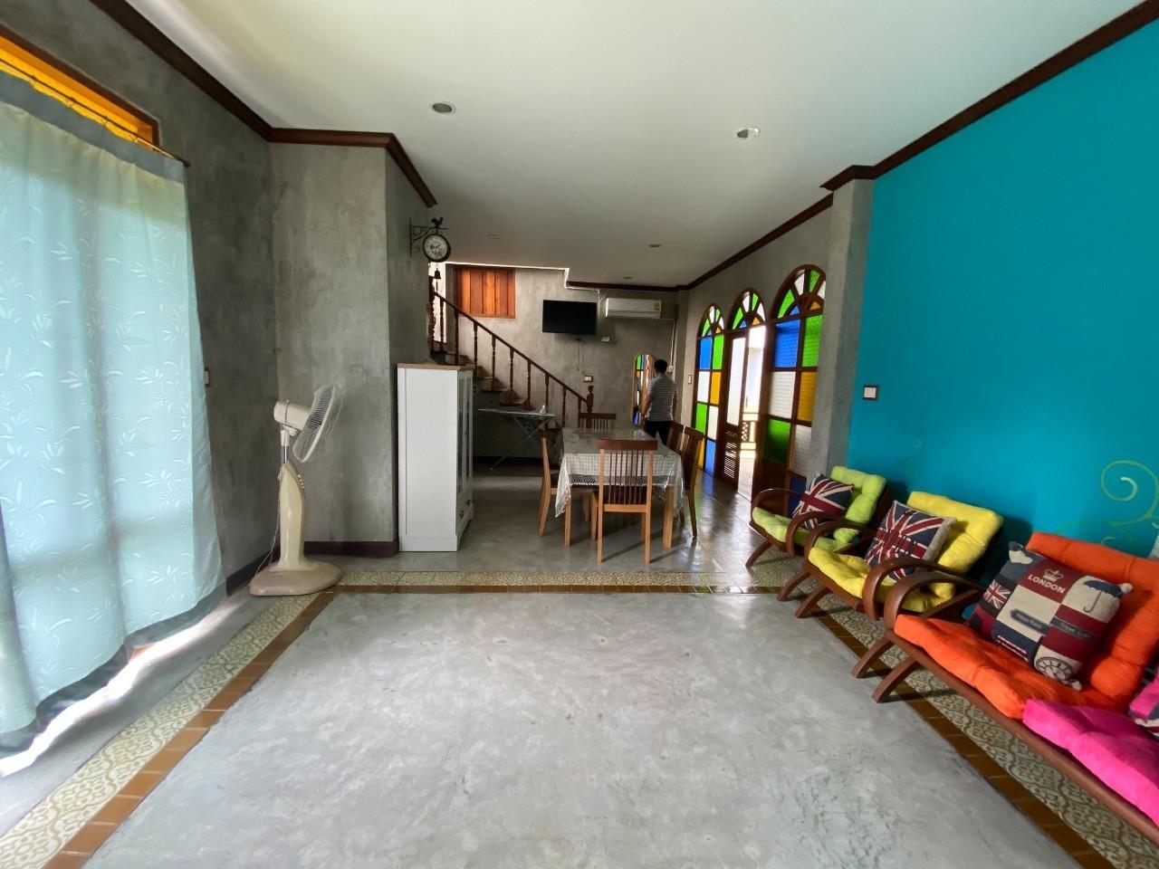 House for rent in Hang Dong zone near International School.