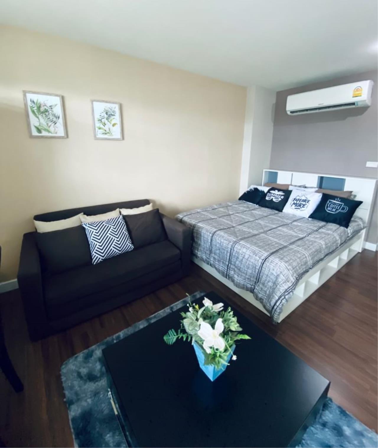 Condo for sale, Panna Oasis 2, 4th floor