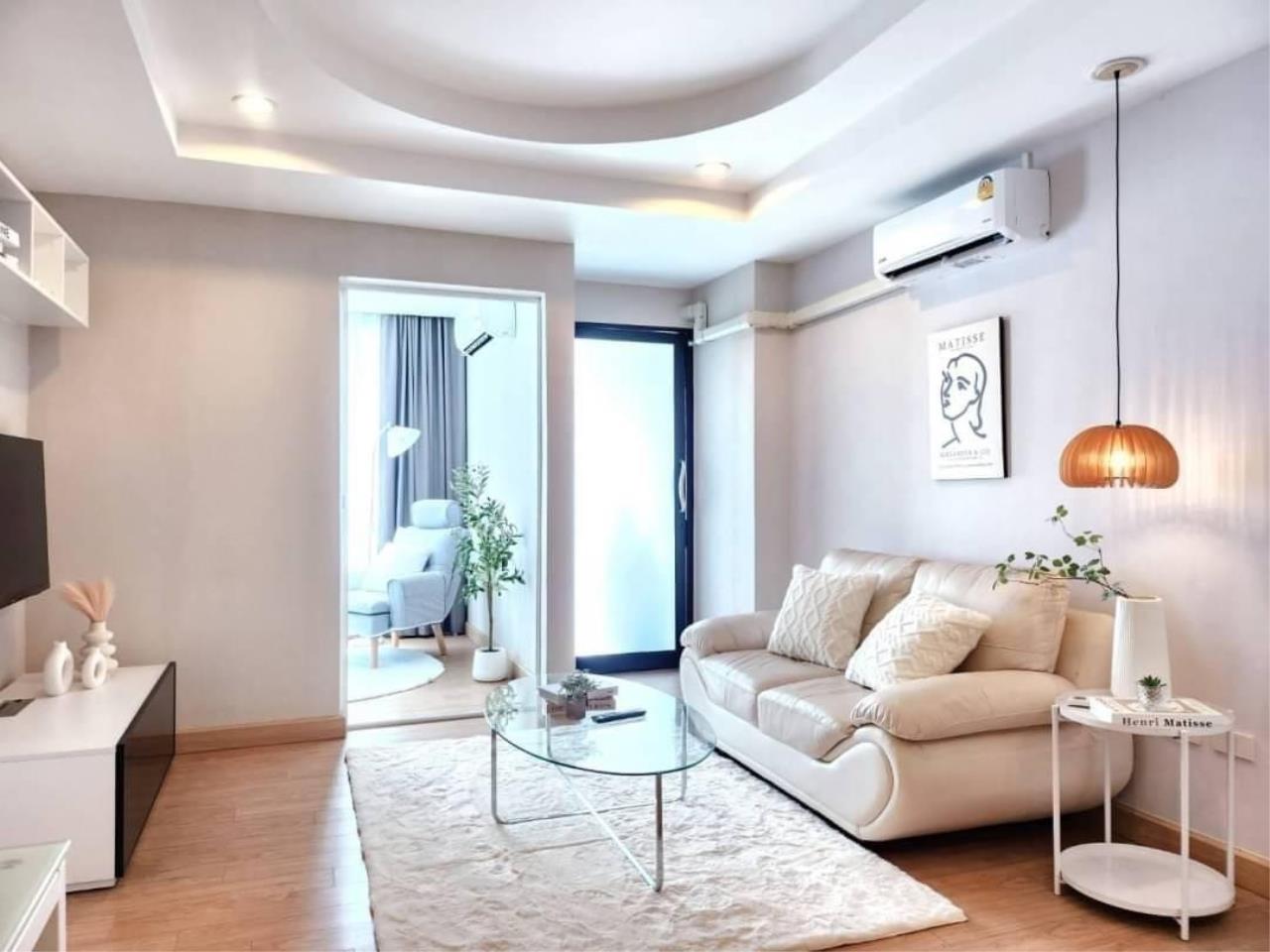 Selling Trams Condo, Jed Yod, 2nd floor