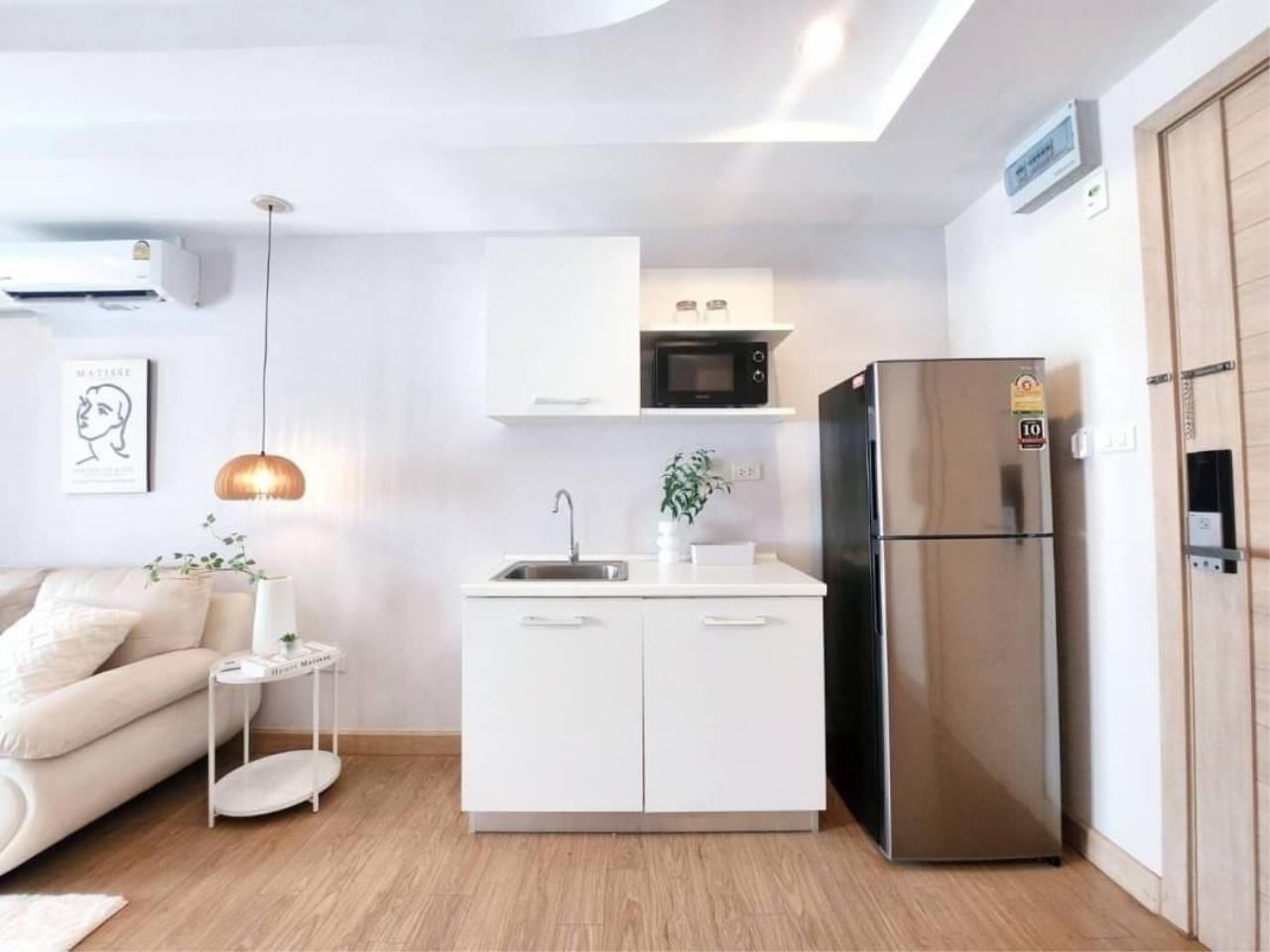 Selling Trams Condo, Jed Yod, 2nd floor