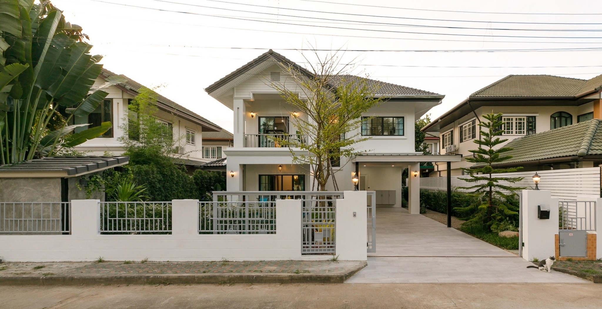 House for sale in San Kamphaeng zone