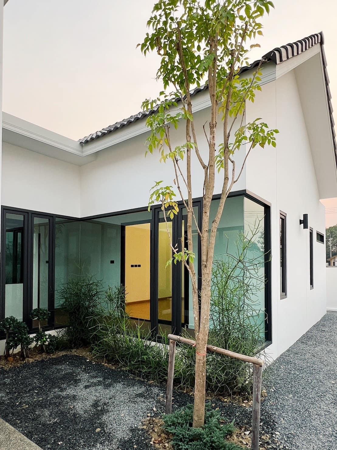 Japanese style detached house for sale, Saraphi zone