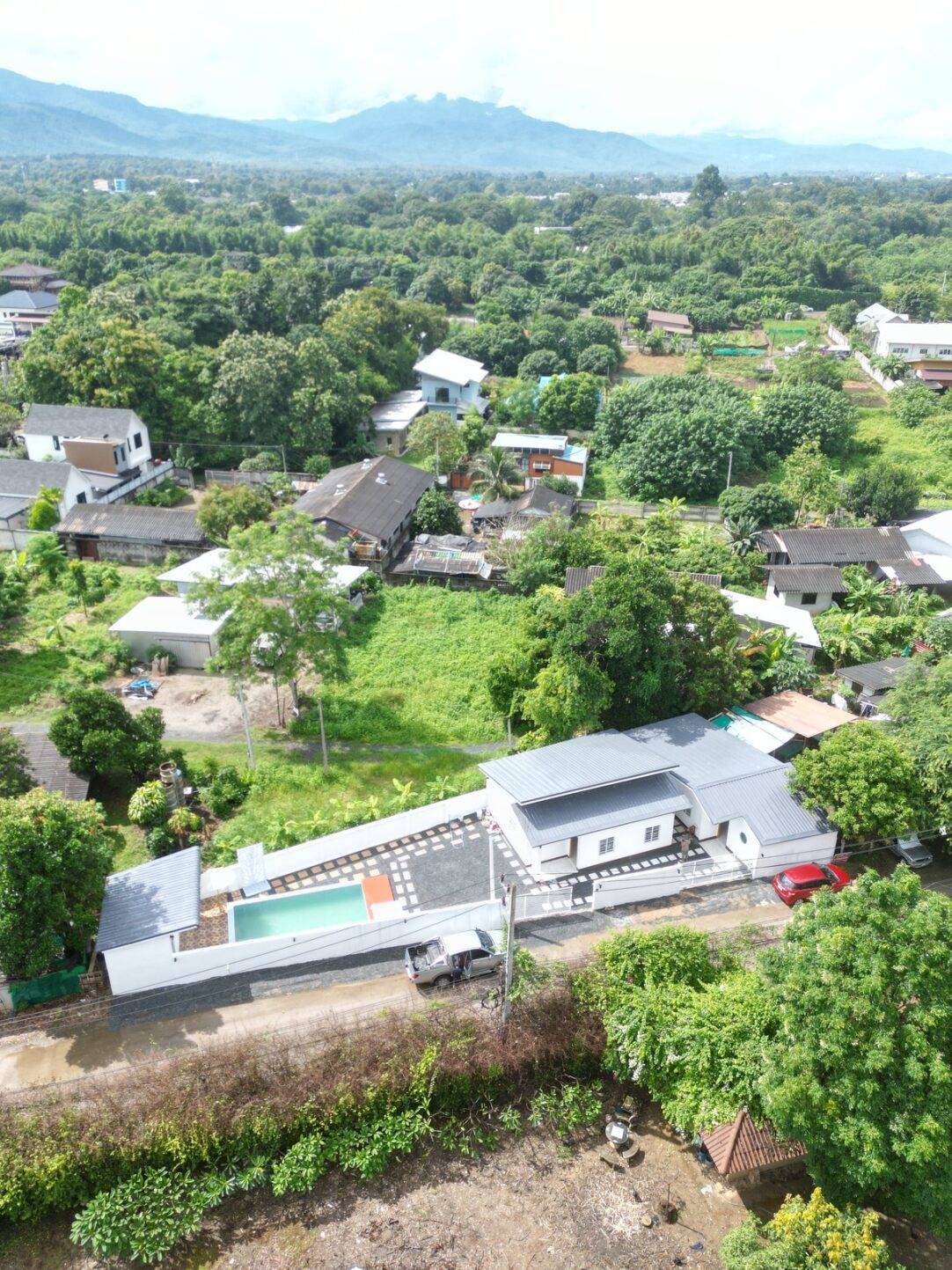 Muji style house for sale Mae Rim Kaew Mine Zone