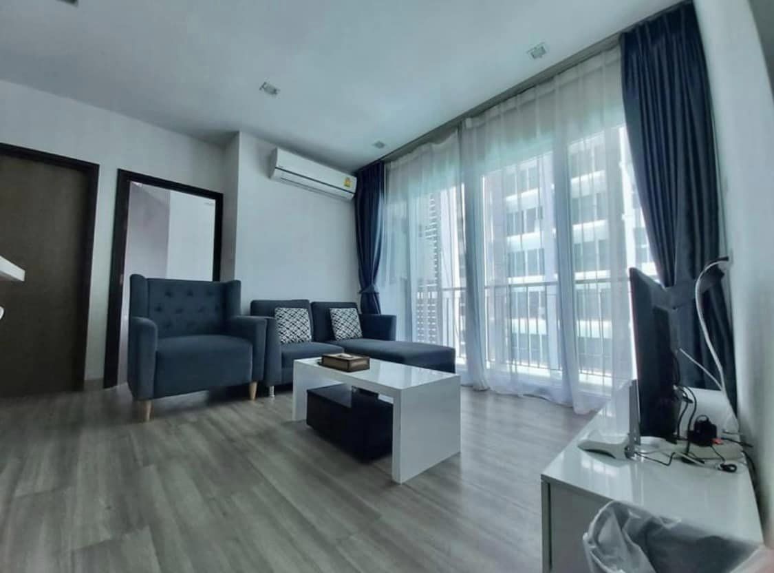 🏠Condo for rent: The Prio, Mahidol Airport Intersection.