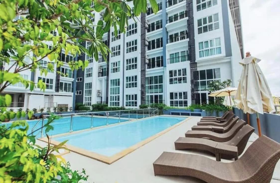 🏠Condo for rent: The Prio, Mahidol Airport Intersection.