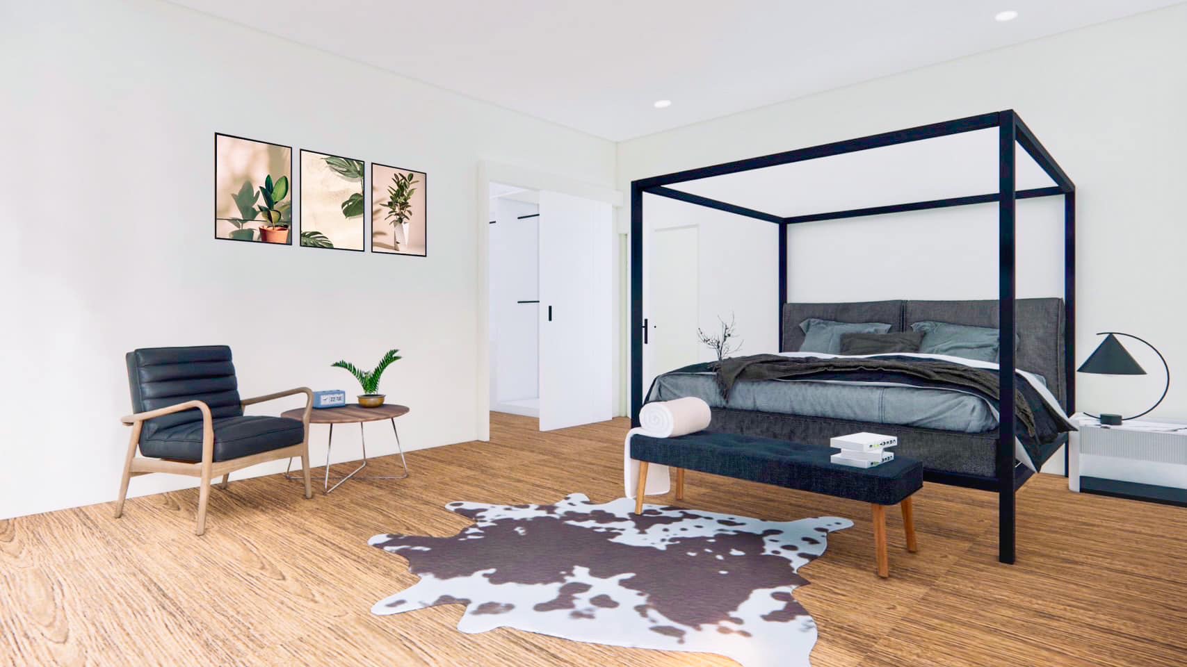 Newly built house for sale in the heart of the city. 📢