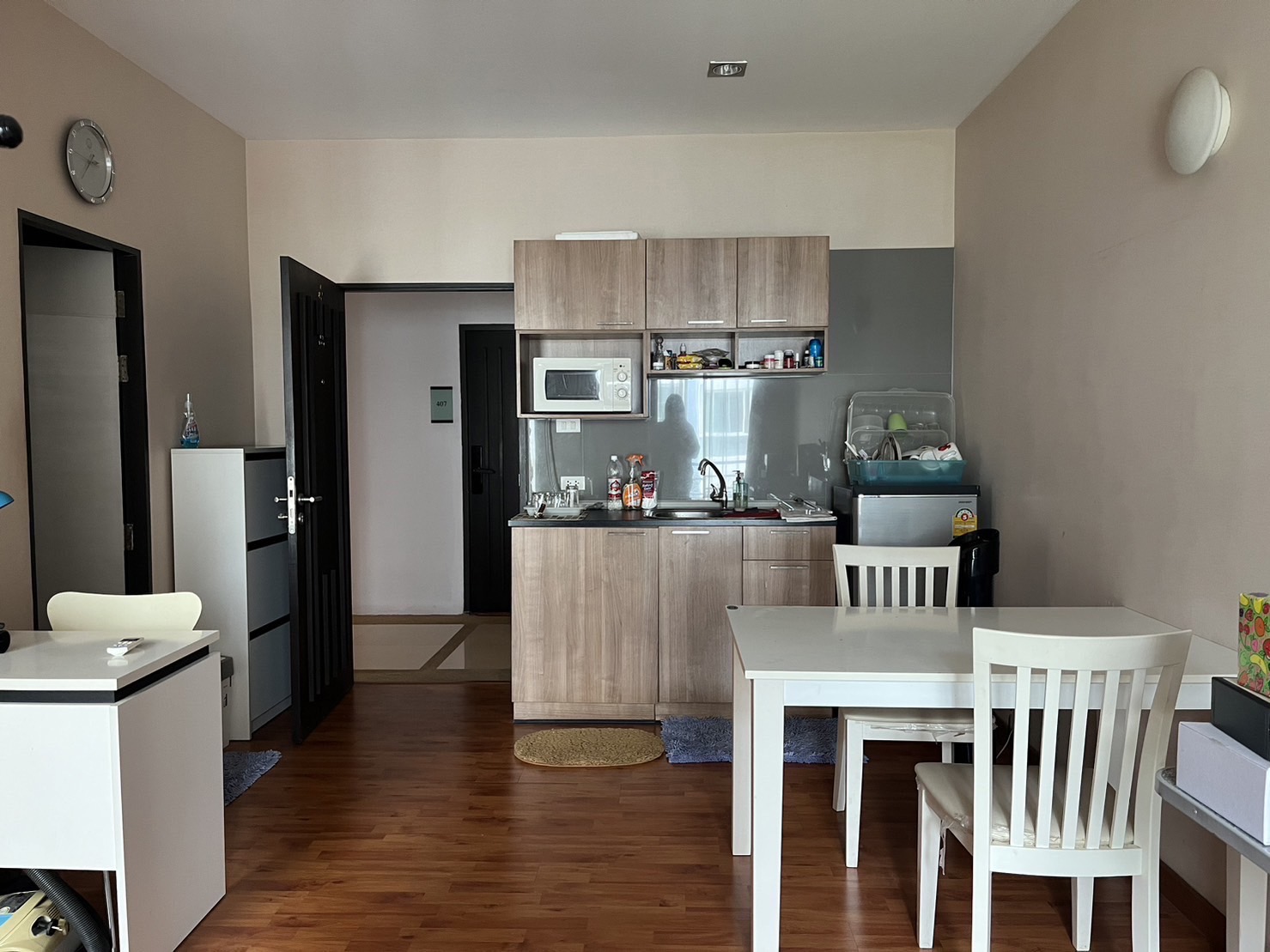 Condo for sale near Chiang Mai University Walk only 1 minute.