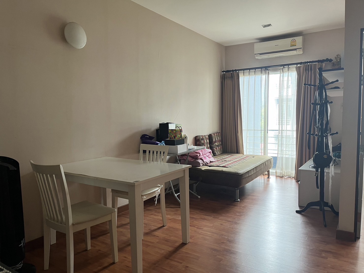 Condo for sale near Chiang Mai University Walk only 1 minute.