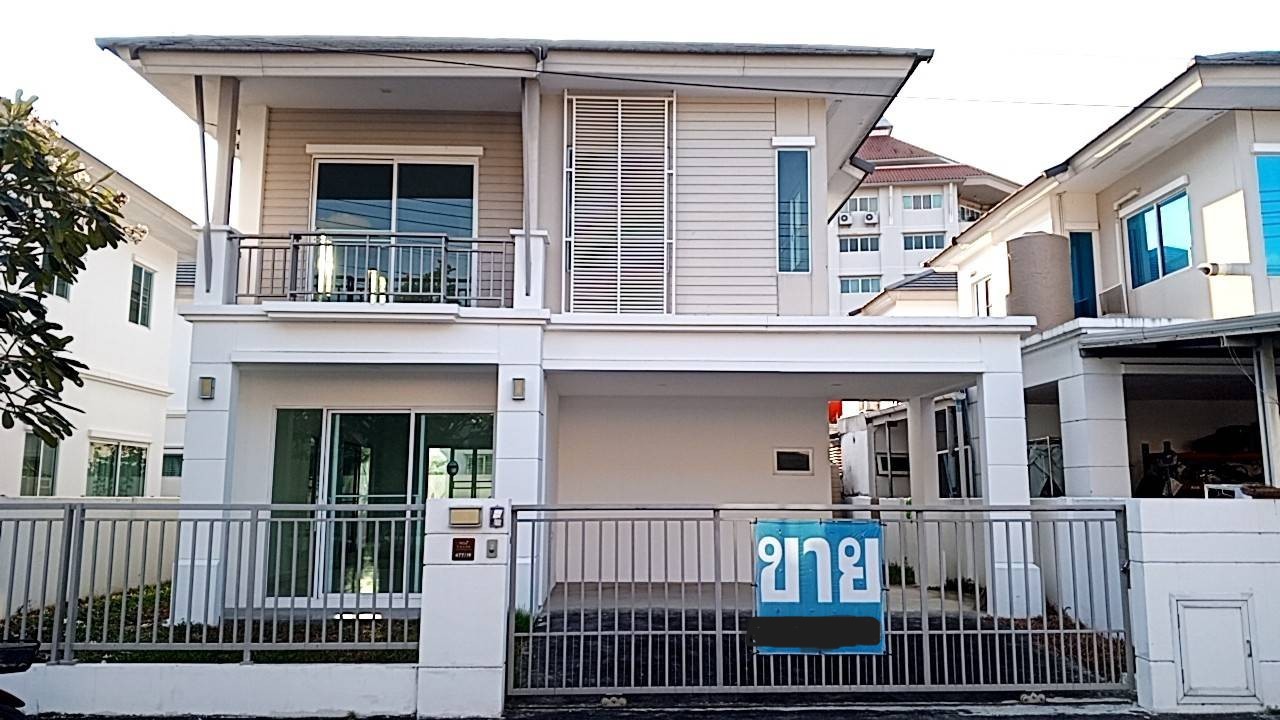 📢2-story house for sale, Mae Hia