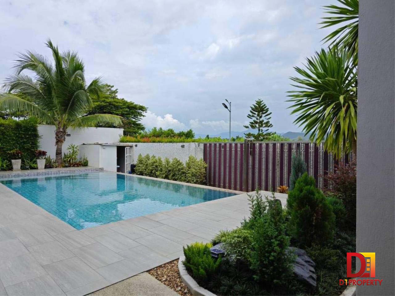 Pool villa for sale, San Kamphaeng zone