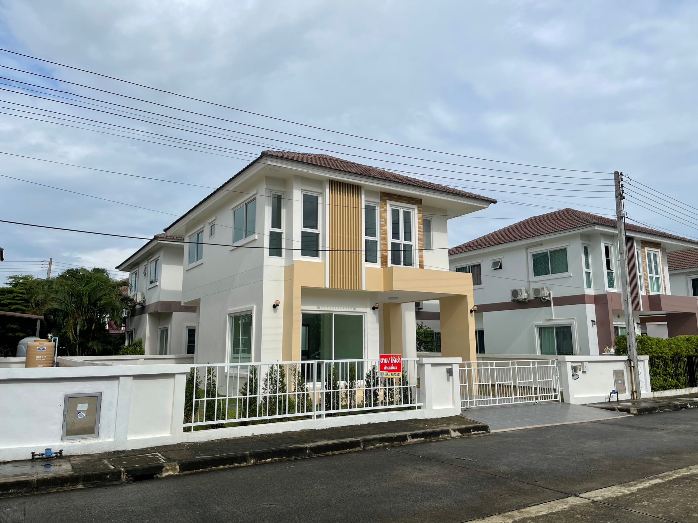 Sale New house Orasirin 1 1 Maejo 2-story