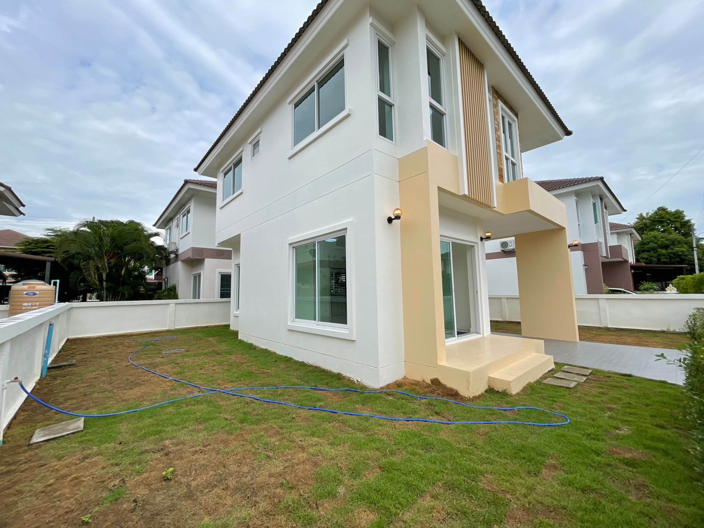 Sale New house Orasirin 1 1 Maejo 2-story