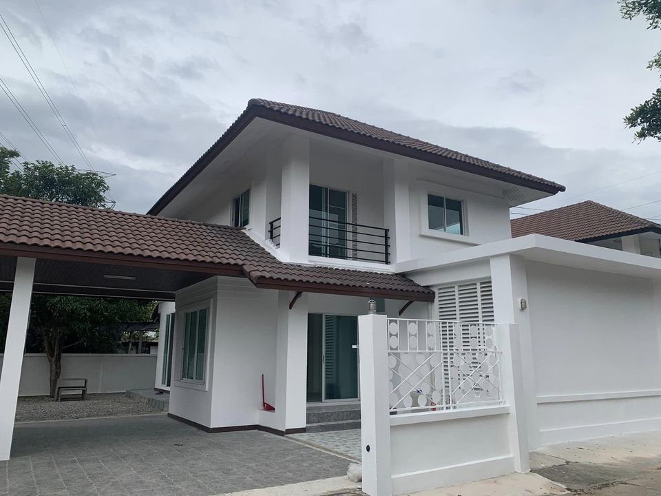 📢House for rent, San Sai