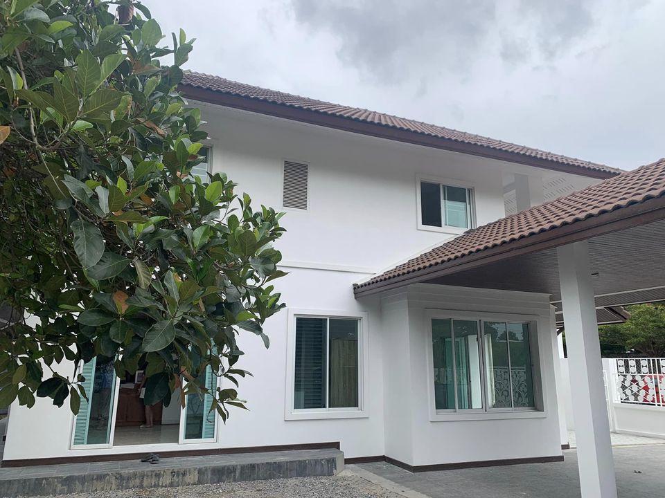 📢House for rent, San Sai