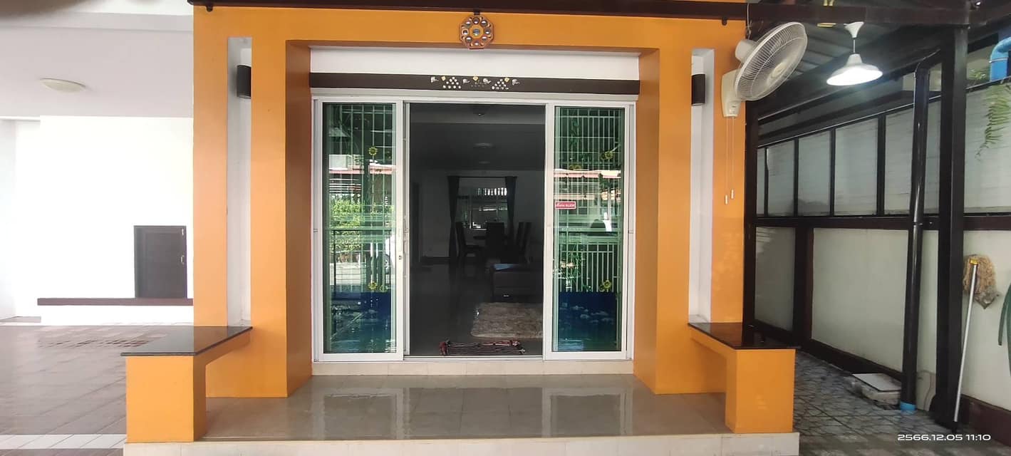 📢House for rent, San Sai Siri 2 Ruamchok Project.