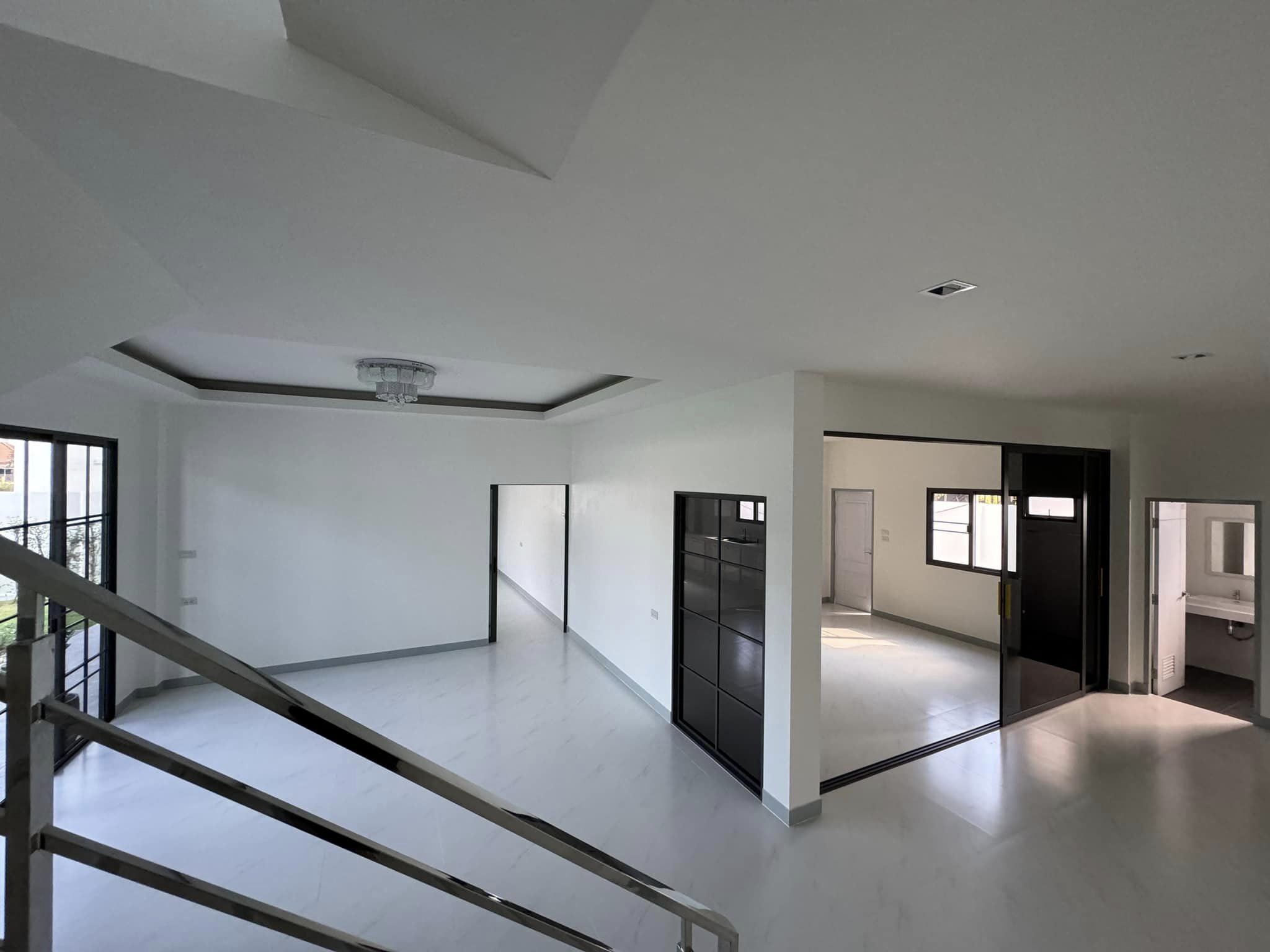 Newly built house for sale, San Sai District.