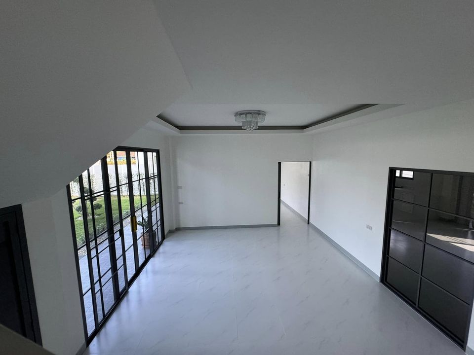 Newly built house for sale, San Sai District.