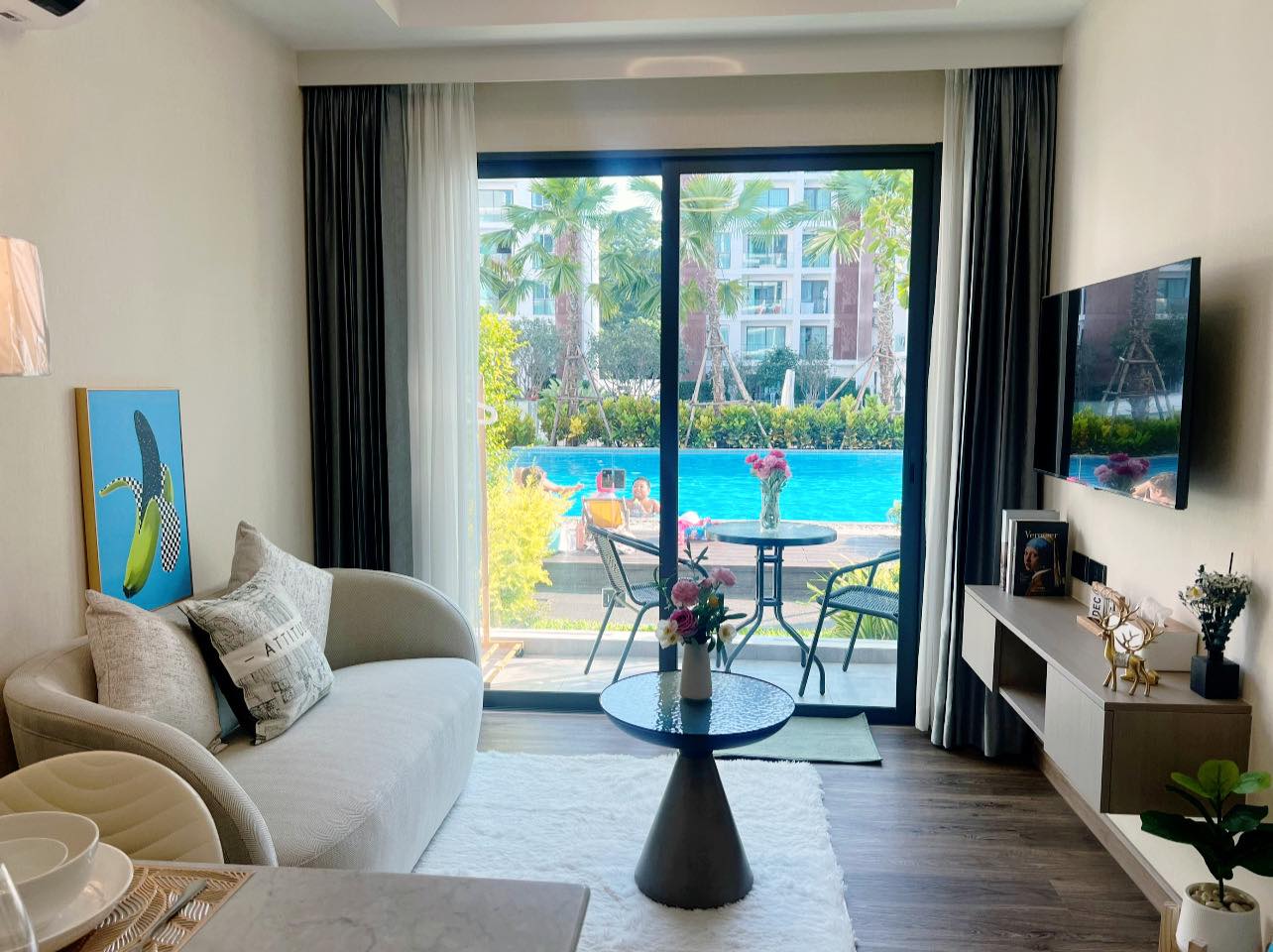 📢Condo for rent The one Chiang Mai