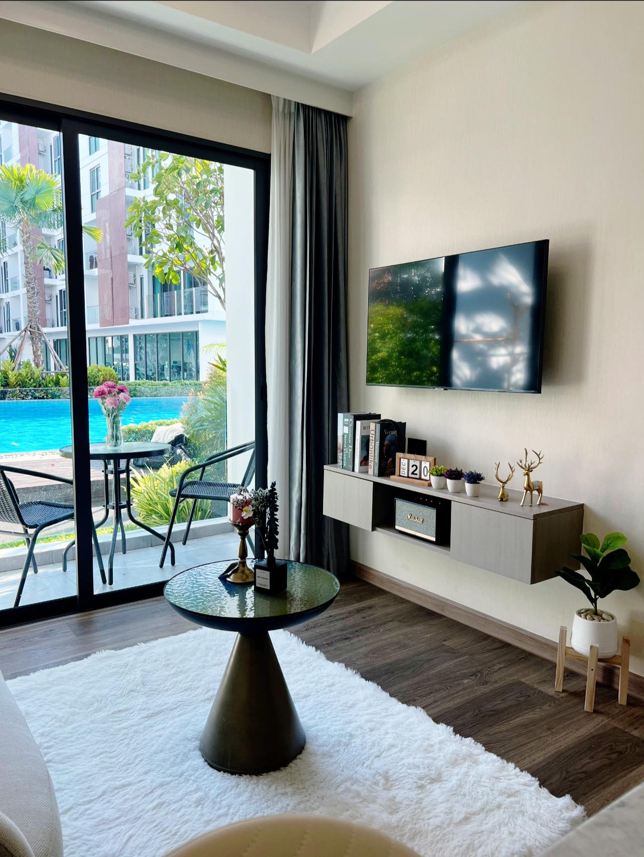 📢Condo for rent The one Chiang Mai