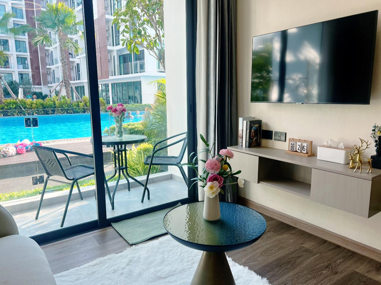 📢Condo for rent The one Chiang Mai