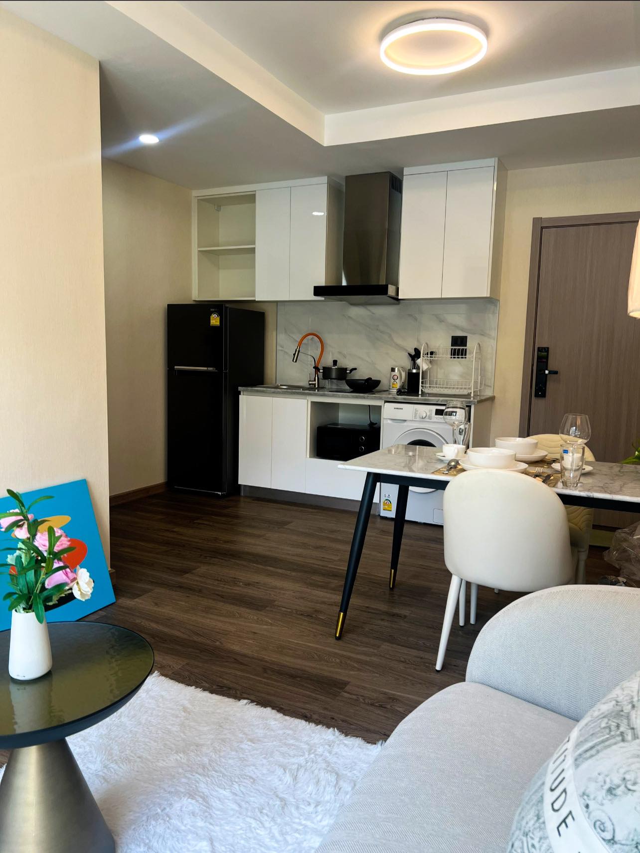 📢Condo for rent The one Chiang Mai