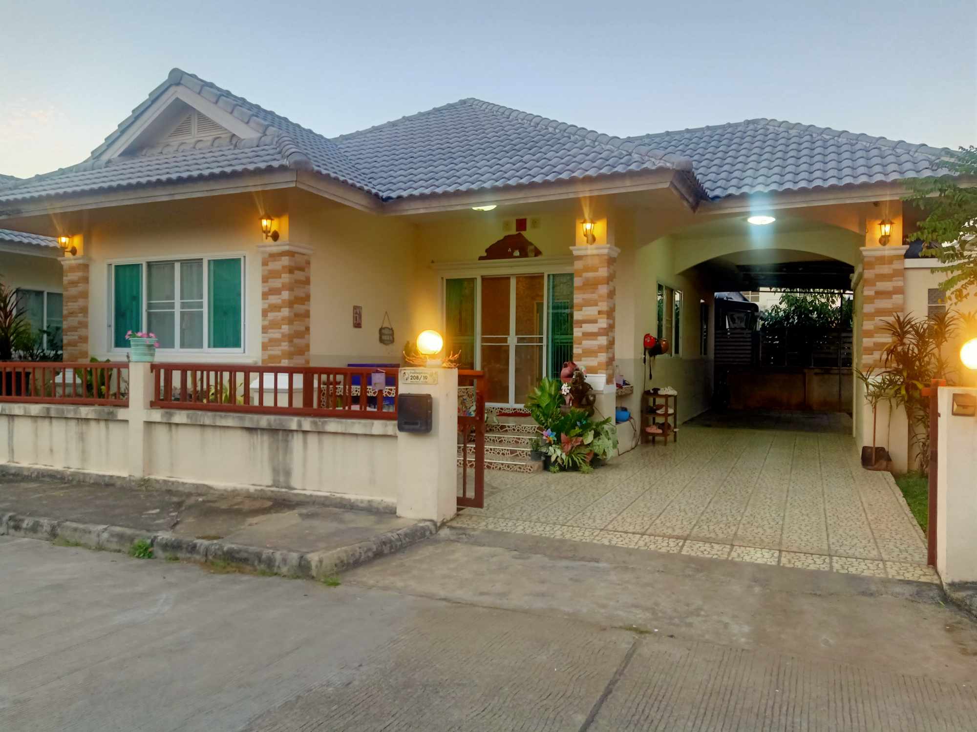 📢Baan Don Kaew Village for sale, Phase 7, Mae Rim.