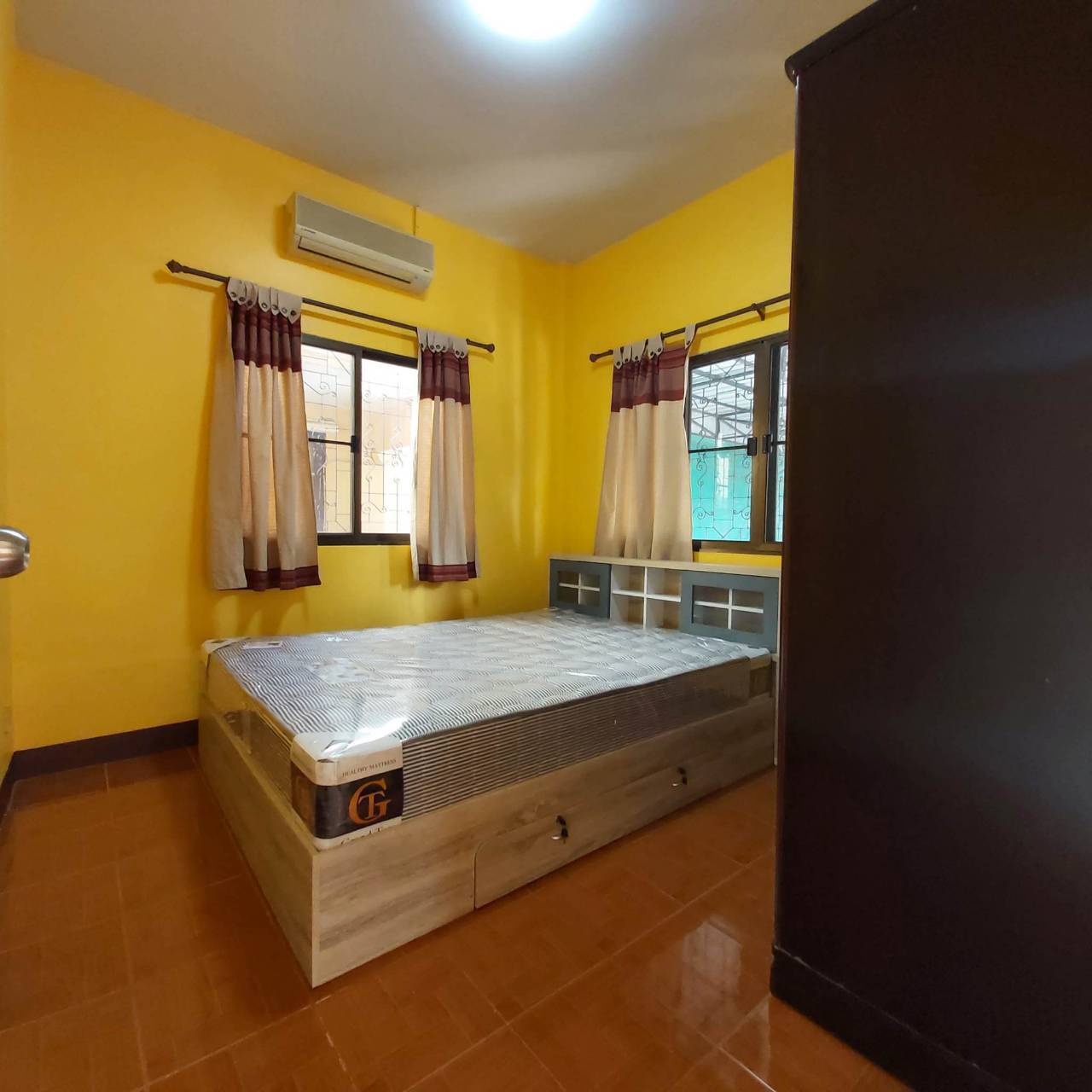 📢House for rent near Ruamchok Market