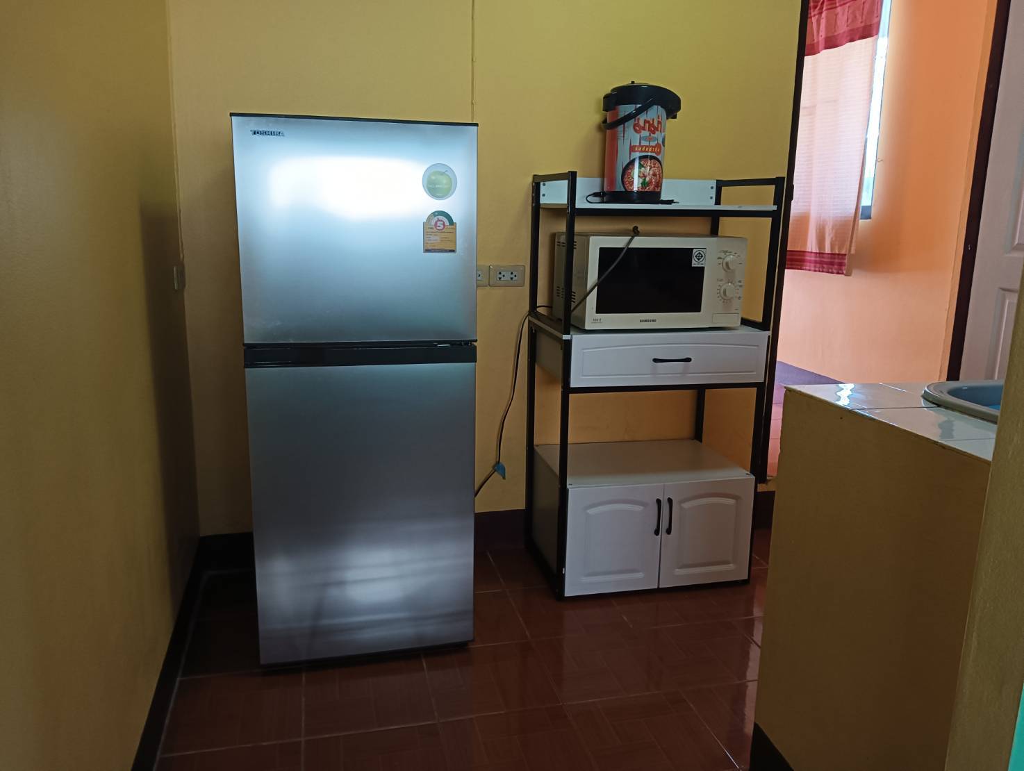 📢House for rent near Ruamchok Market