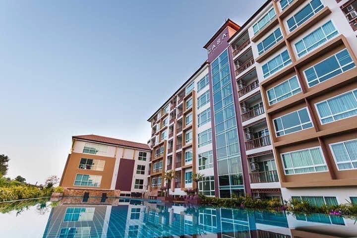 📢Casa Condo room for sale, Chang Phueak, Chiang Mai