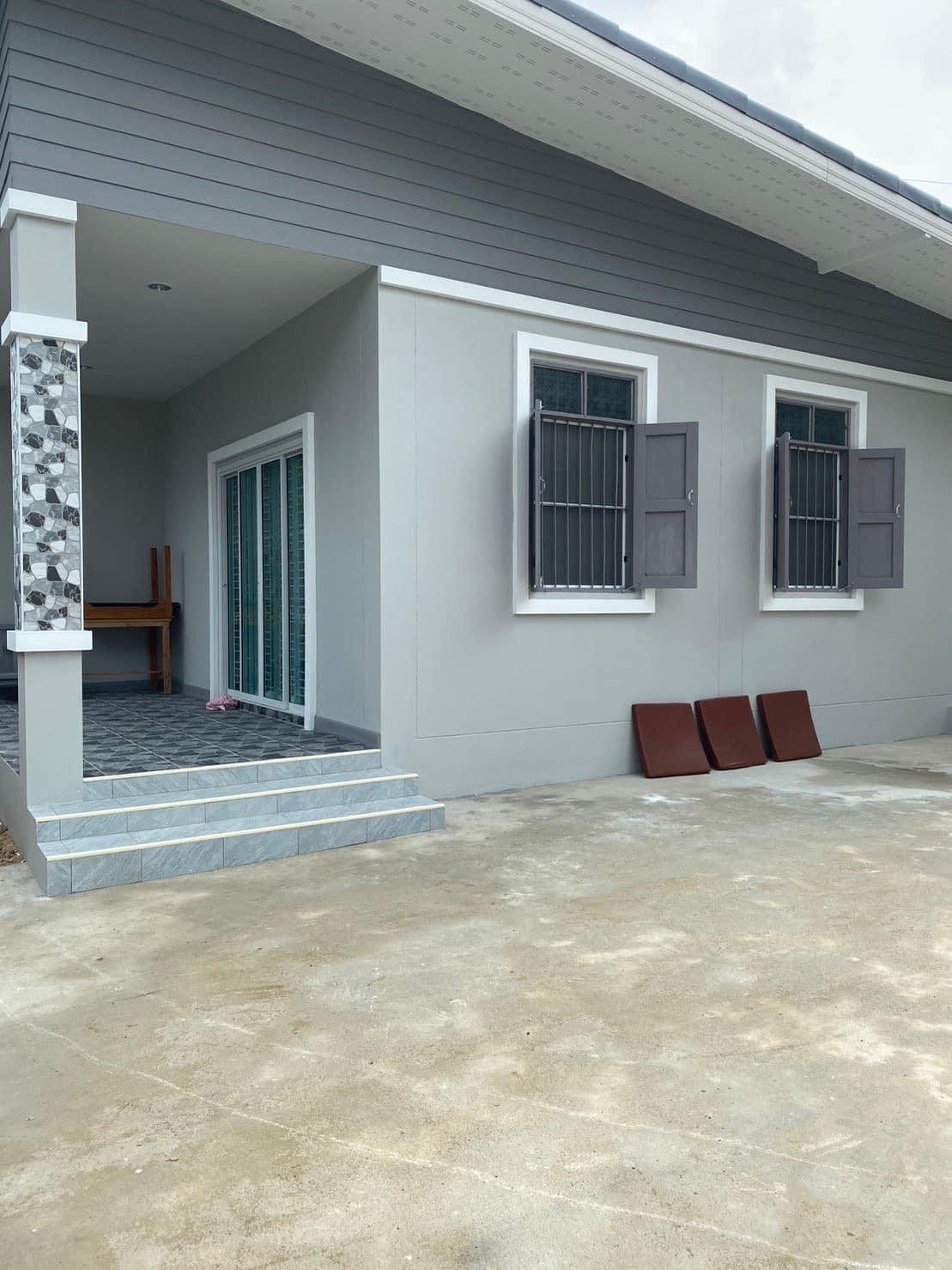 📢 Single house for sale, San Sai