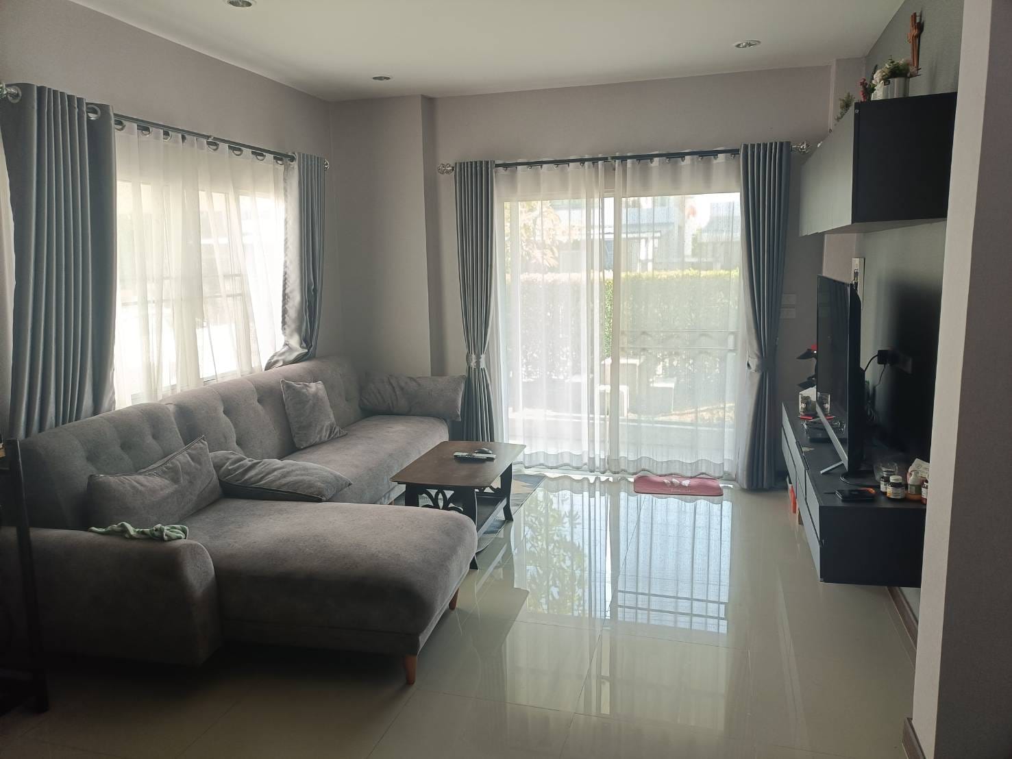 📢House for rent in Rinrada Village, San Sai, Chiang Mai.