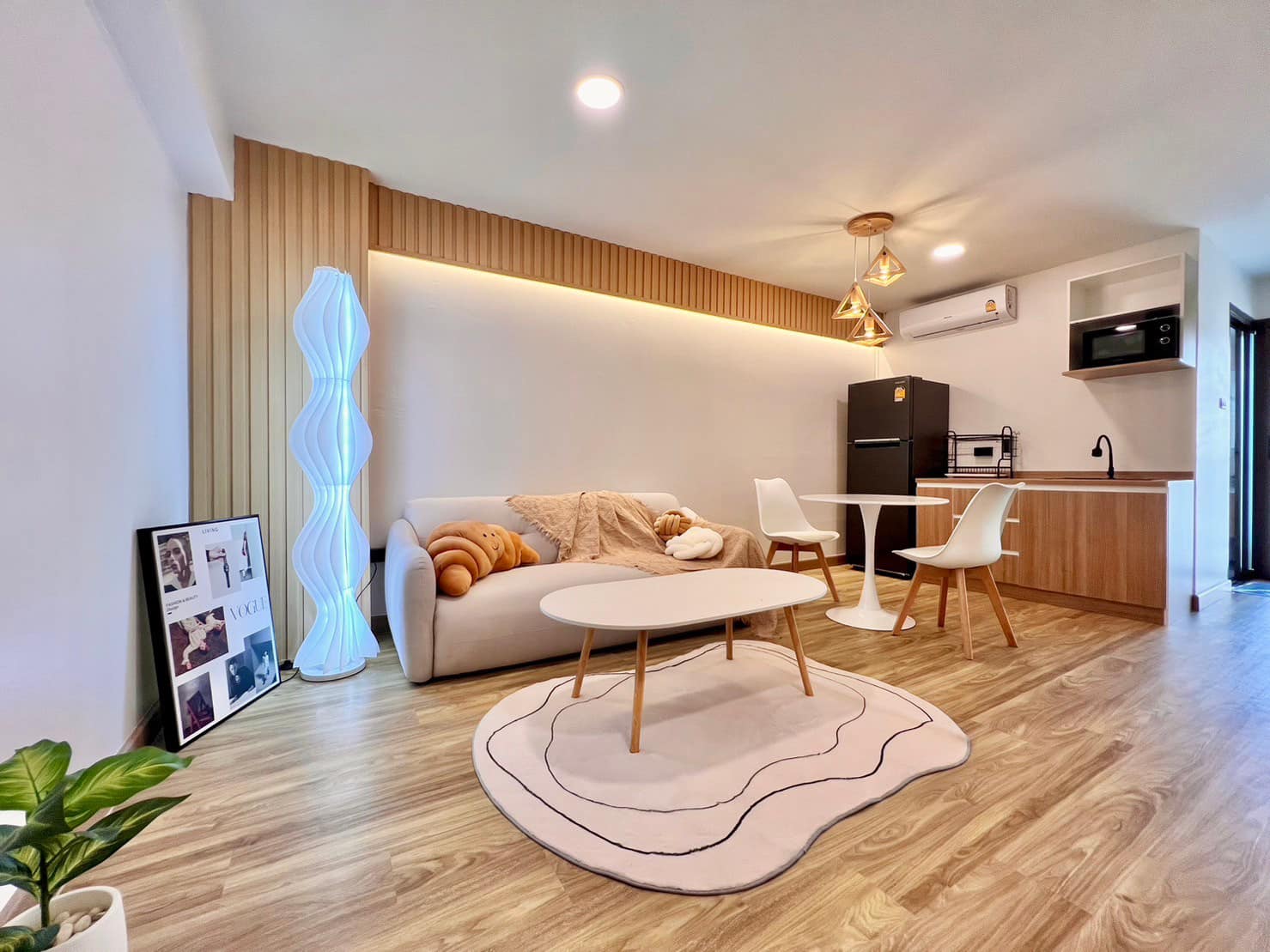 Newly renovated condo for sale Near Central Festival⭐🎉