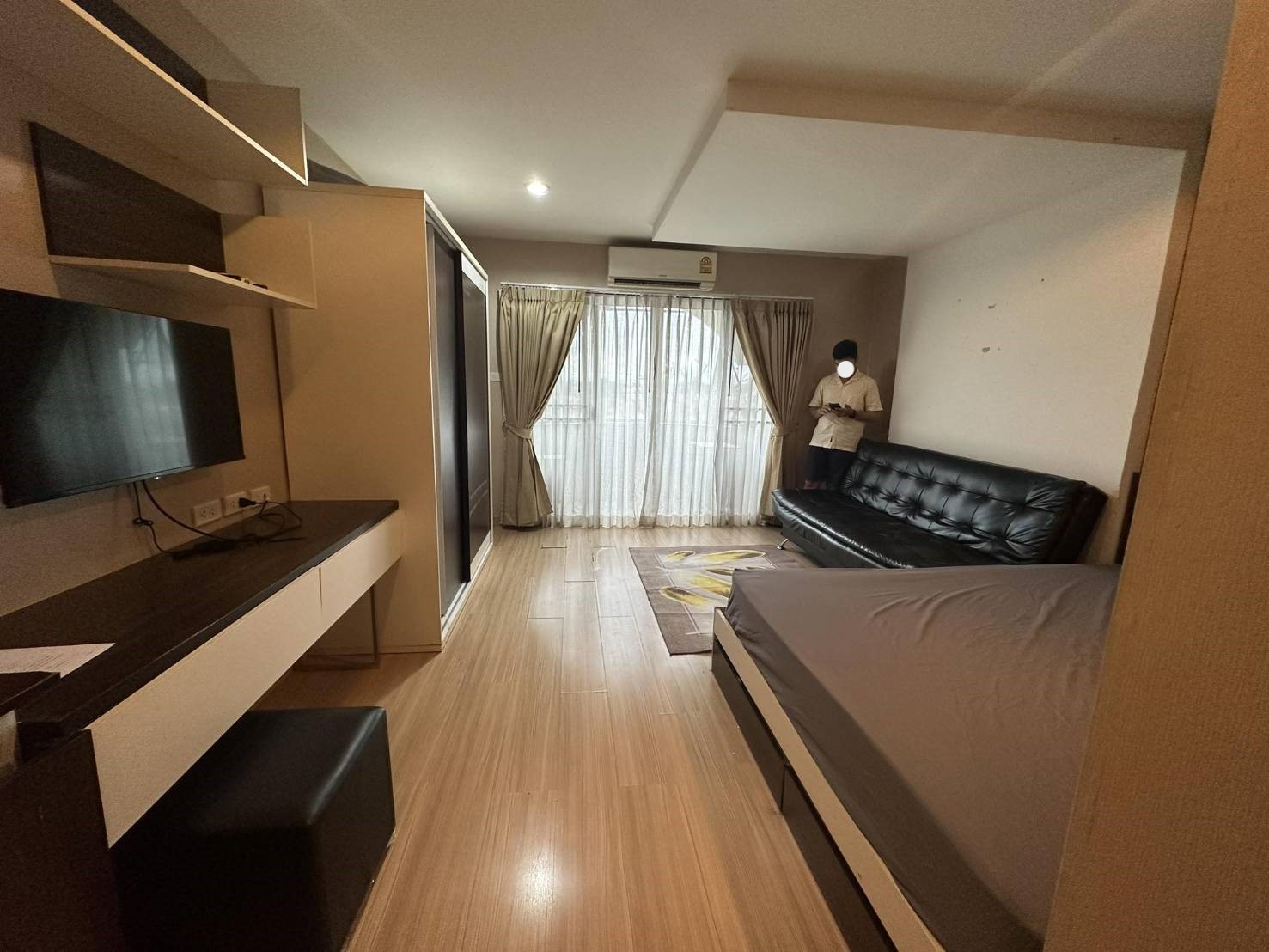 Selling Sereno Airport Condo Near CM Airprot