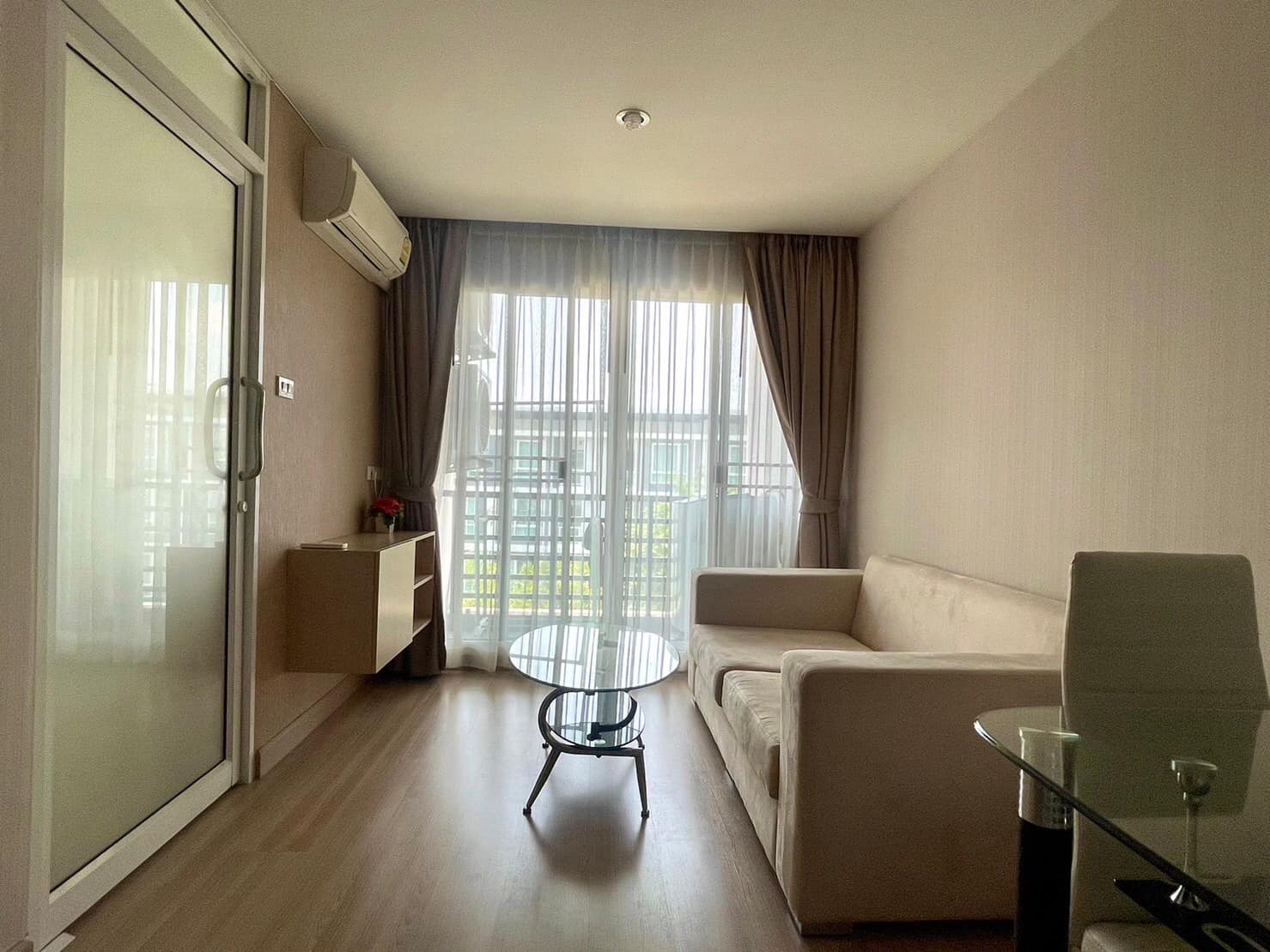 Condo for sale: The wing place condominium near Suan Dok.