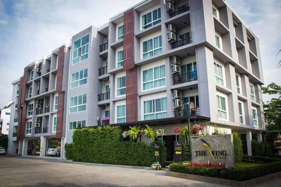 Condo for sale: The wing place condominium near Suan Dok.