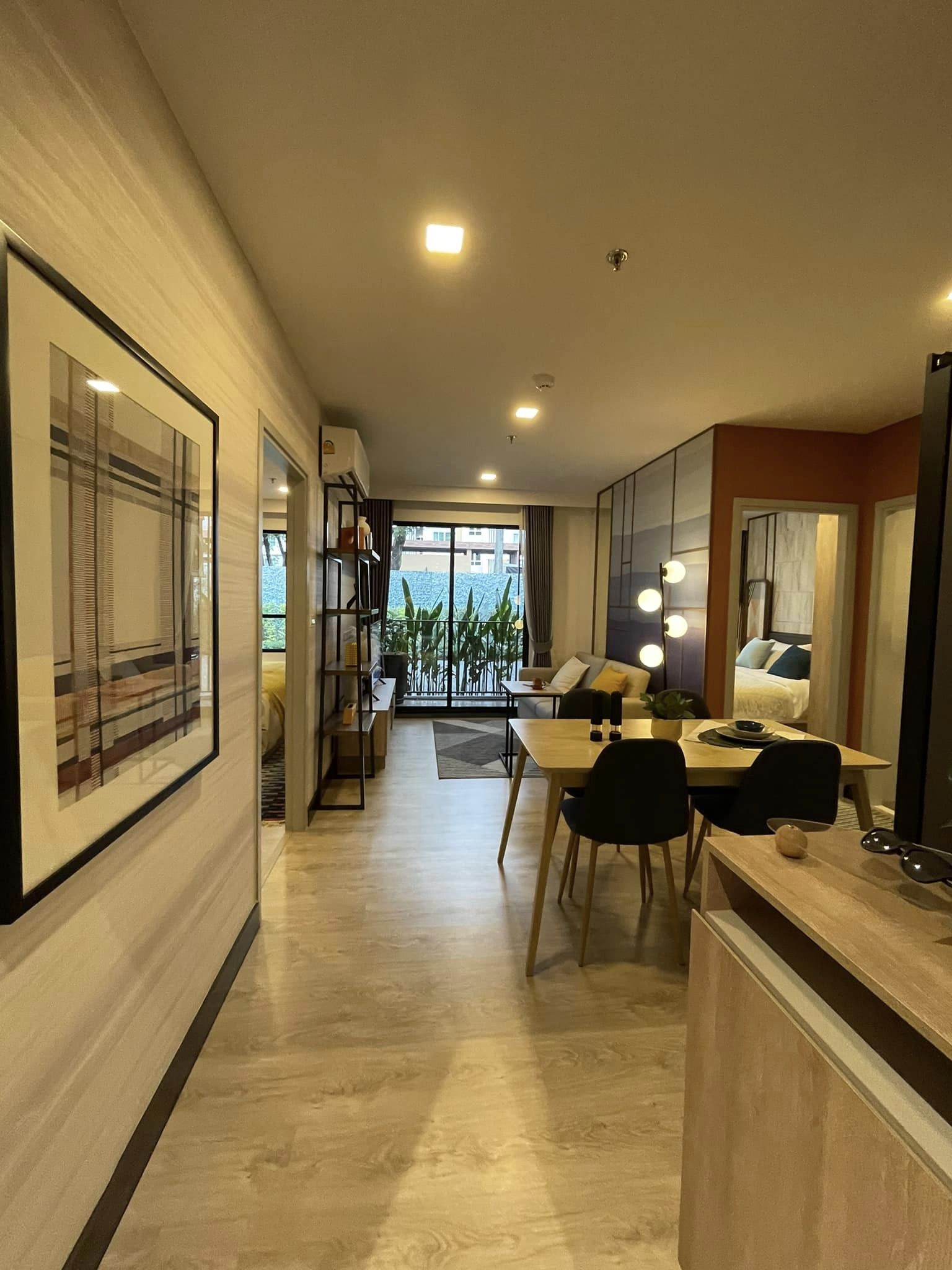 Luxury condo for sale, The Base Height  / Swimming pool view