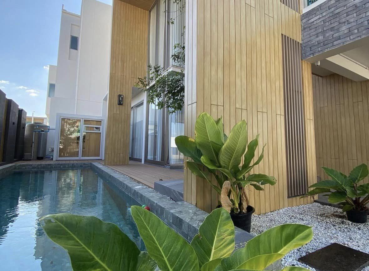 Luxury pool villa for sale Malada Village 🥇SanKamphaeng