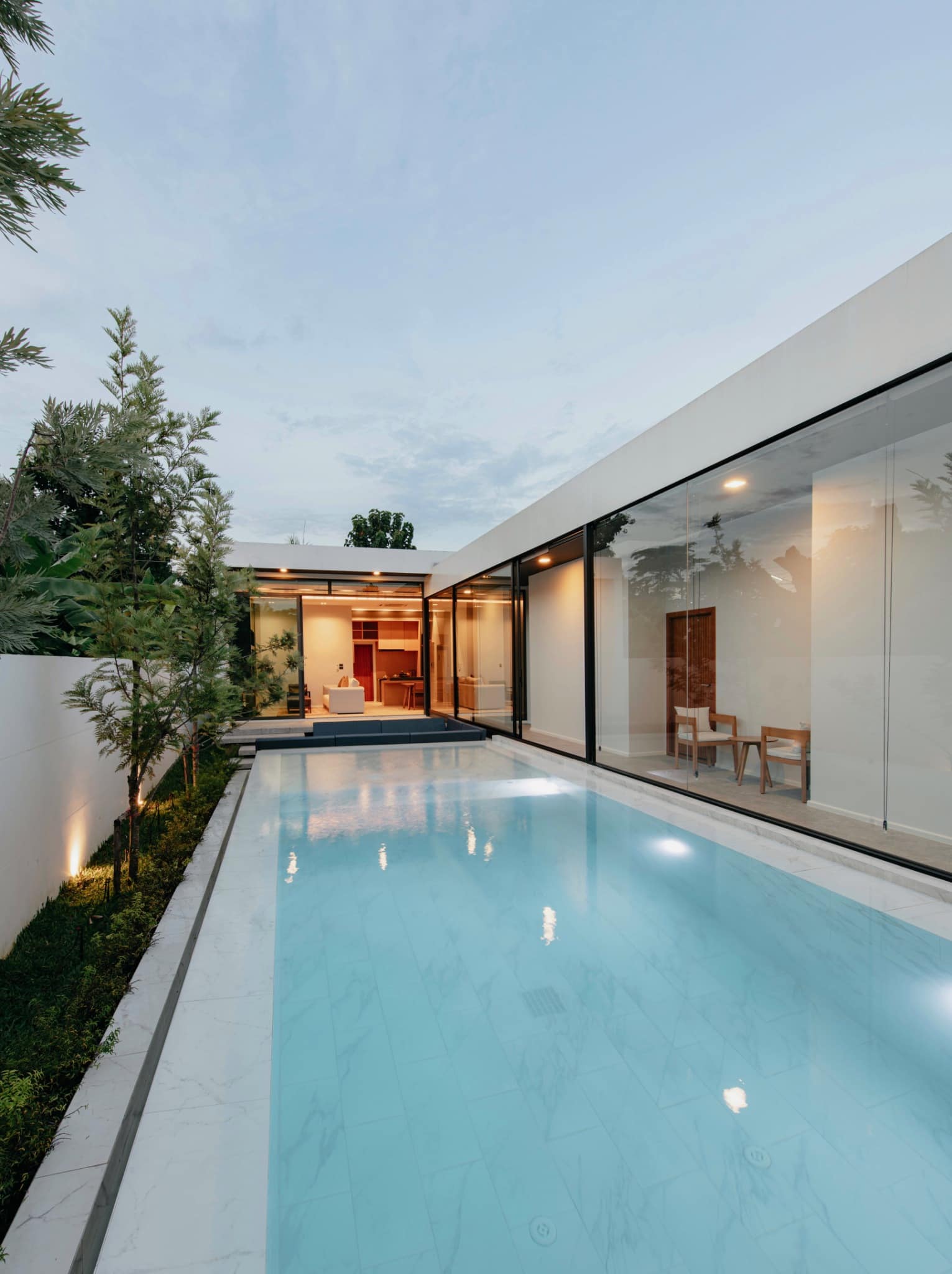 Modern pool villa house for Sale 👑/ Chang Phueak Zone