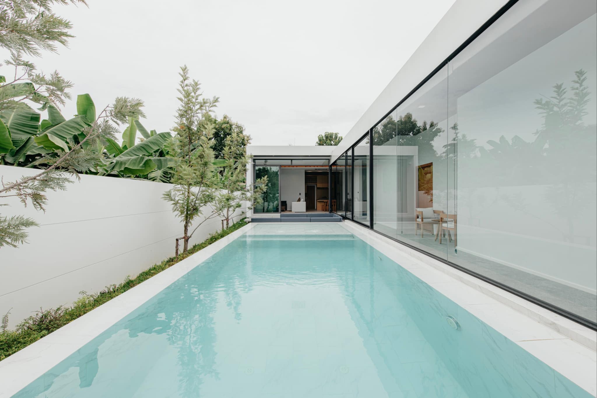 Modern pool villa house for Sale 👑/ Chang Phueak Zone