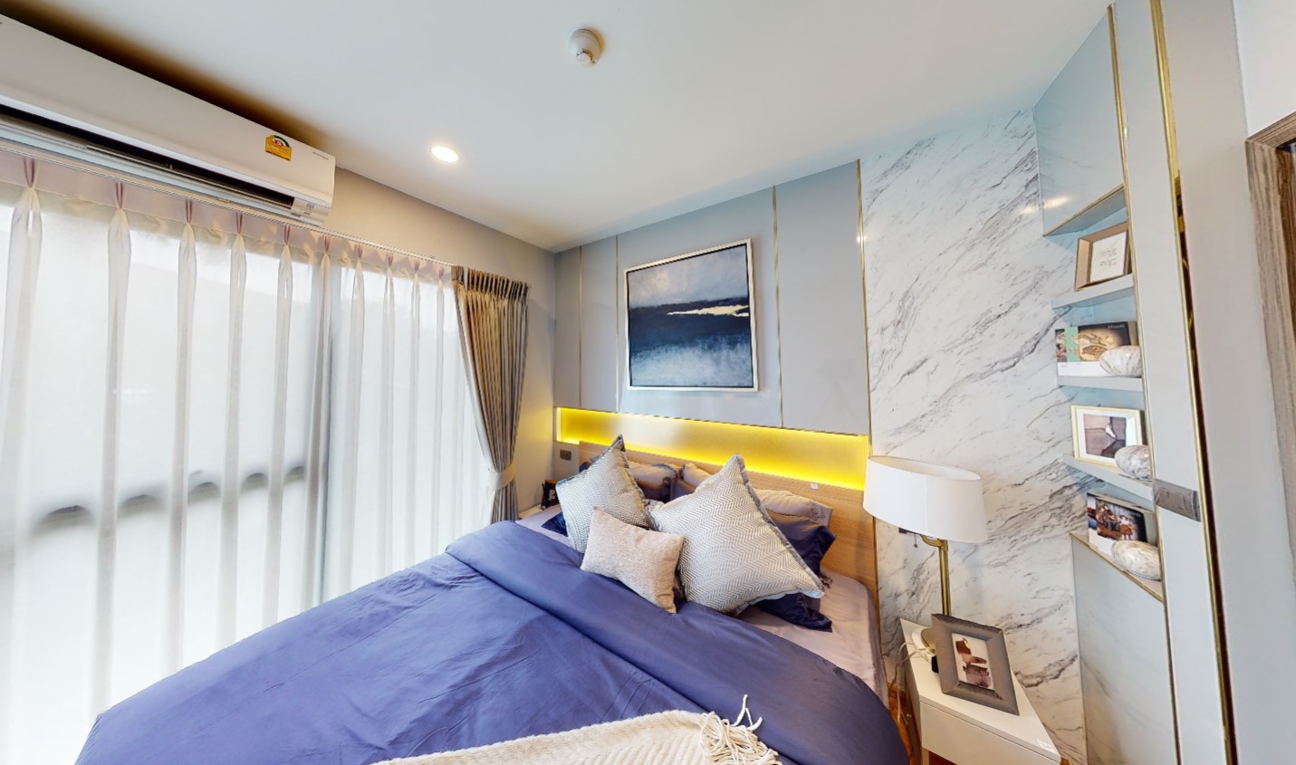 ✨Luxury condo, brand new in the box, 𝗔𝗥𝗜𝗦𝗘 Condo (Charoen Mueang) ✨