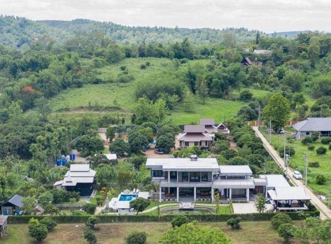 📢Luxury house for sale, Hang Dong District.