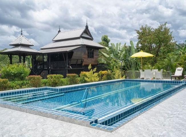 📢Luxury house for sale, Hang Dong District.