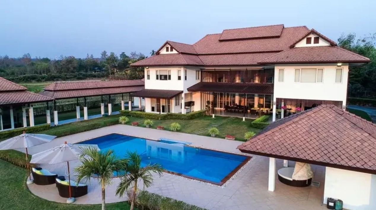 📢Luxury house for sale, Mae Rim District