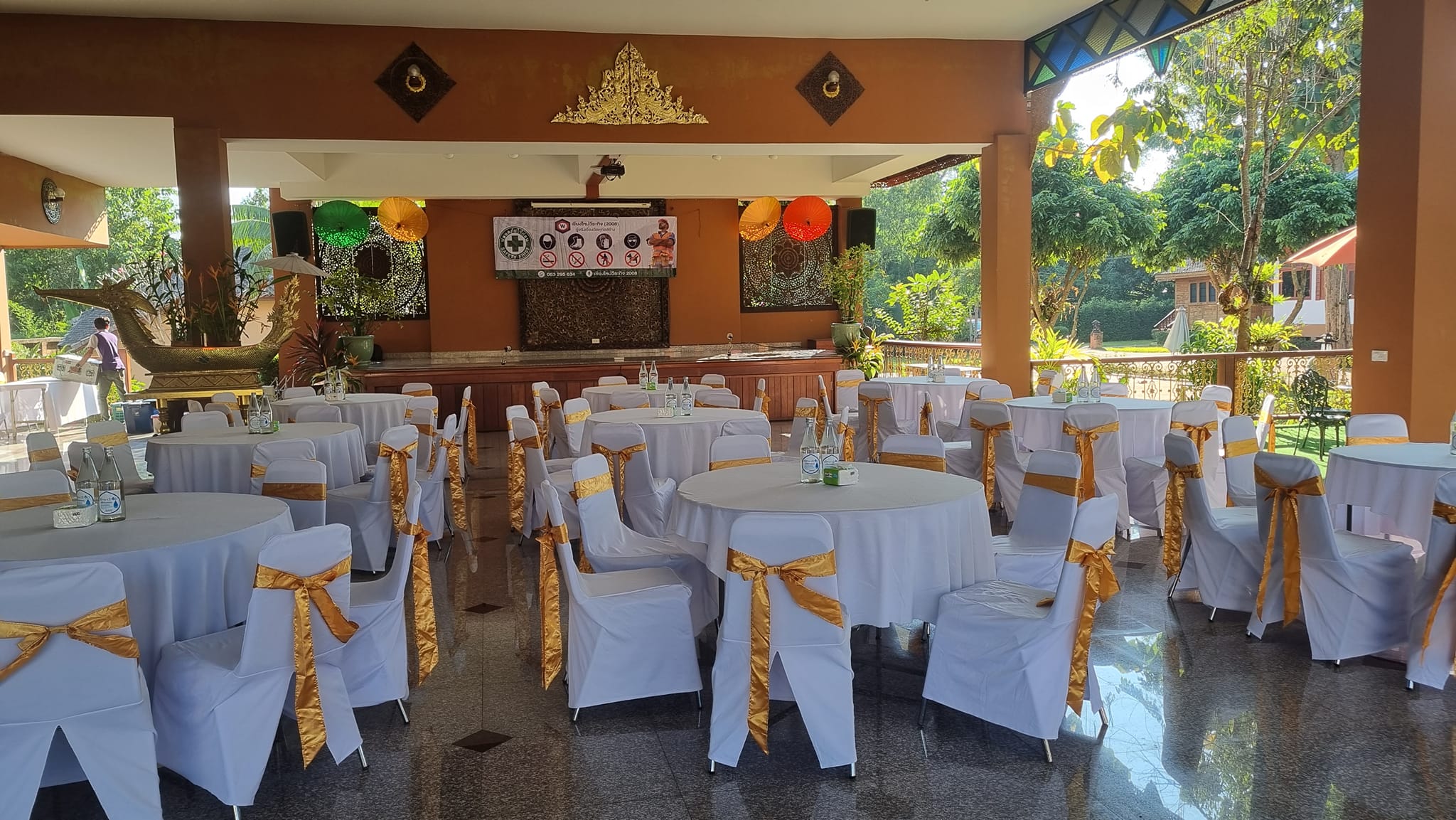 Resort Thai-Lanna for sale at Hangdong