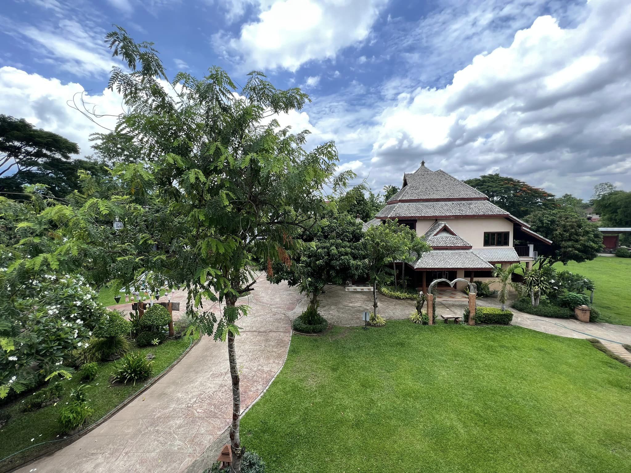 Resort Thai-Lanna for sale at Hangdong