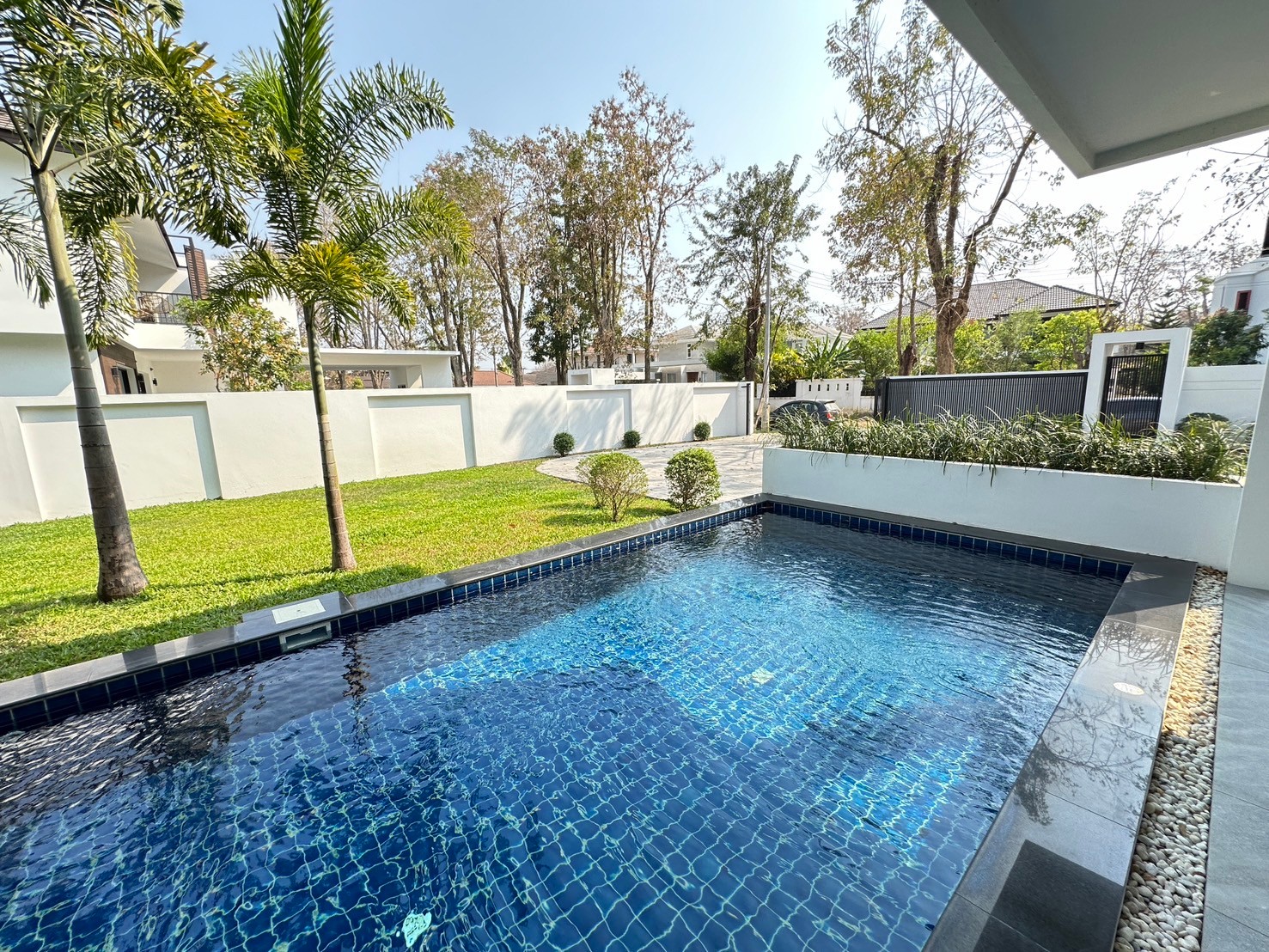  Modern Pool villa with furniture, Wang Tan Village.