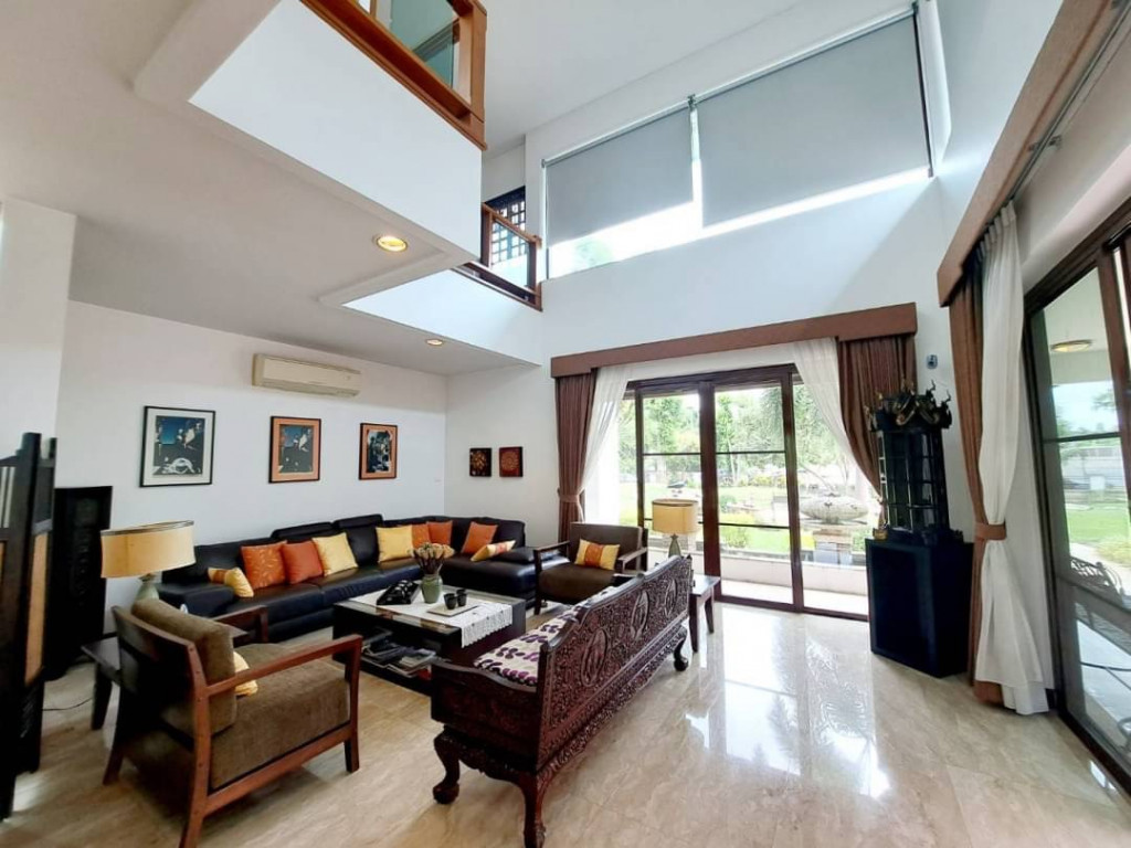 2 storey house in Nong Kwai, Hang Dong